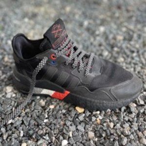 Adidas nite jogger-used like new
